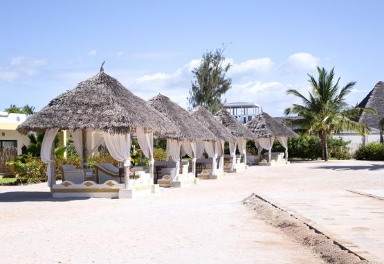 Gold Zanzibar Beach House & Spa Zanzibar Tanzania