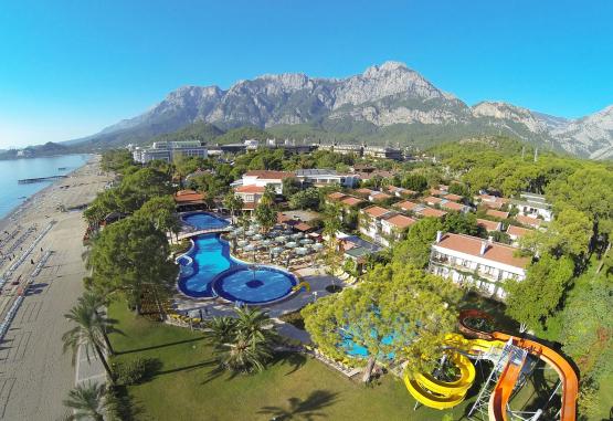 CLUB BORAN MARE BEACH HV-1 Kemer Turcia