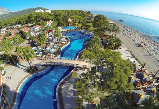 CLUB BORAN MARE BEACH HV-1 Kemer Turcia