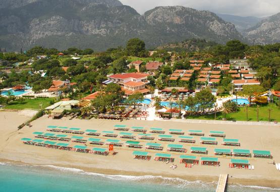 CLUB BORAN MARE BEACH HV-1 Kemer Turcia