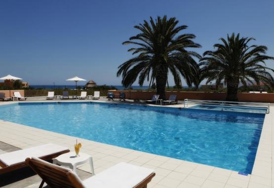 FERENIKI HOLIDAY RESORT Chania Grecia