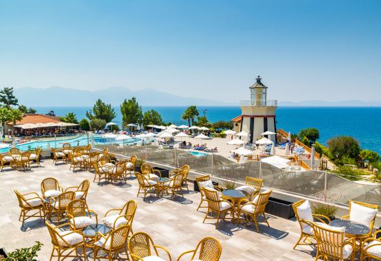 OTIUM SEALIGHT BEACH RESORT 5* Kusadasi Turcia