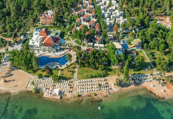 LONG BEACH CLUB NATURE Didim Turcia