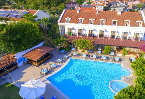 GOCEK LYKIA RESORT Fethiye Turcia