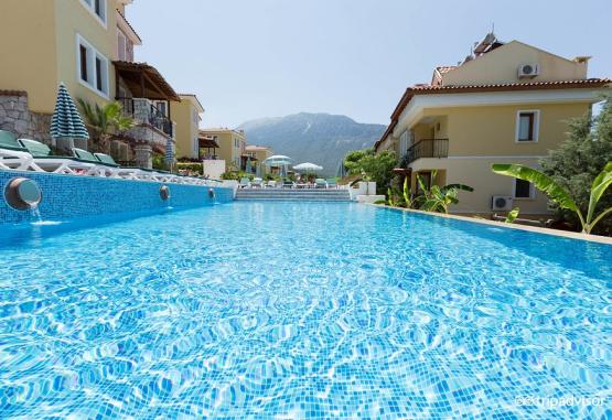 PERDIKIA HILL FAMILY RESORT  Oludeniz (Fethyie) Turcia