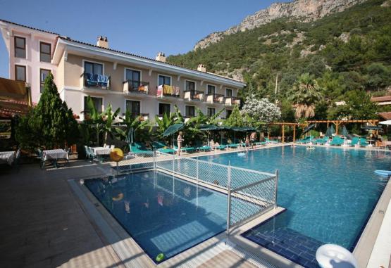 PERDIKIA BEACH  HOTEL Oludeniz (Fethyie) Turcia