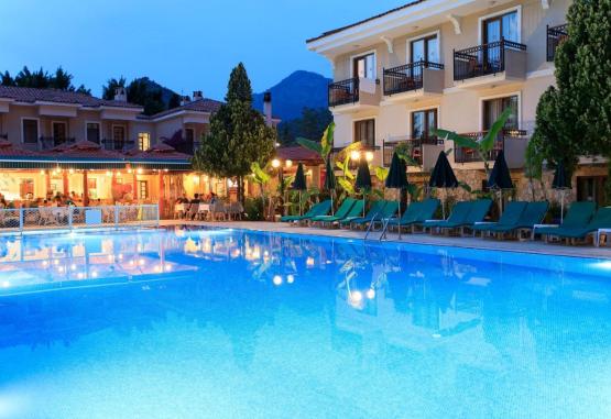 PERDIKIA BEACH  HOTEL Oludeniz (Fethyie) Turcia