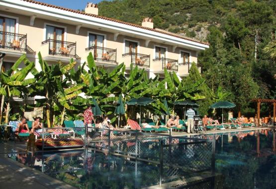 PERDIKIA BEACH  HOTEL Oludeniz (Fethyie) Turcia