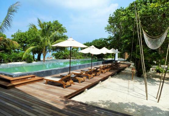 The Barefoot Eco Hotel 4* Regiunea Maldive 