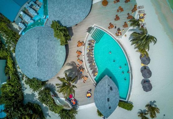 Centara Ras Fushi Resort 5* (Adults Only) North Male Atoll 