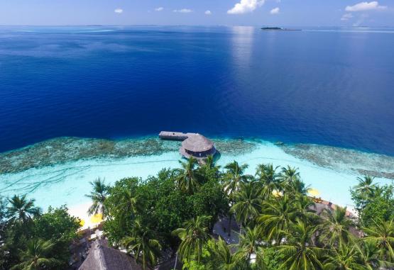 Angsana Ihuru Hotel Regiunea Maldive 