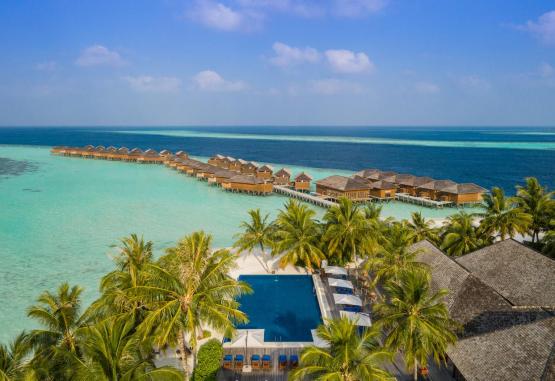 Vilamendhoo Island Resort  Regiunea Maldive 
