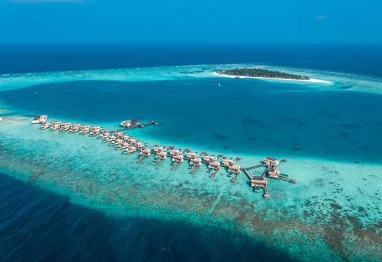 Angsana Velavaru Resort Dhaalu Atoll 