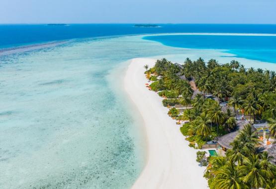 Angsana Velavaru Resort Regiunea Maldive 