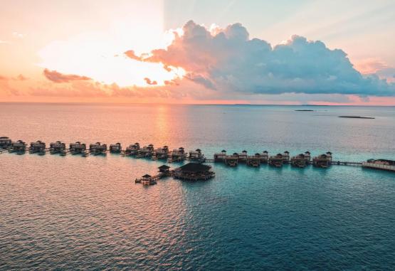 Angsana Velavaru Resort Regiunea Maldive 