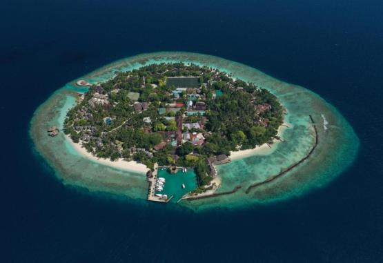 Bandos Maldives Hotel Regiunea Maldive 