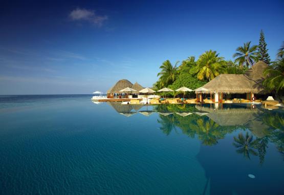 Huvafen Fushi Resort Regiunea Maldive 