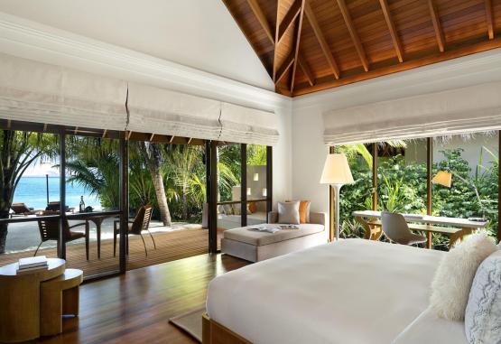 Huvafen Fushi Resort Regiunea Maldive 