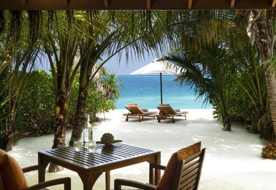 Huvafen Fushi Resort Regiunea Maldive 
