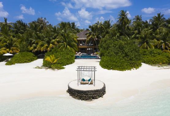 Huvafen Fushi Resort Regiunea Maldive 