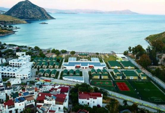 CLUB MARMA HOTEL Akyarlar Turcia
