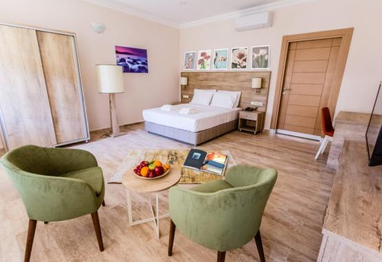 CLUB MARMA HOTEL Akyarlar Turcia