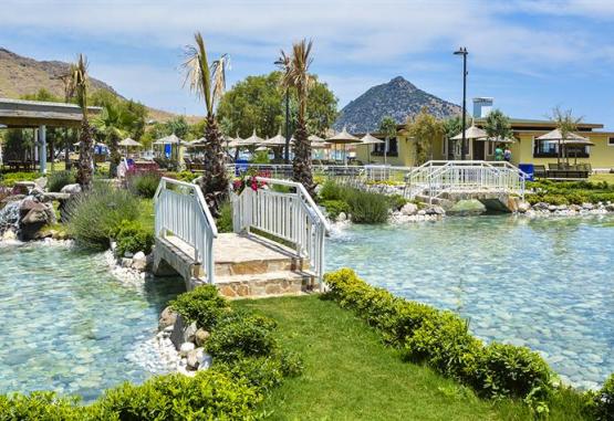 CLUB MARMA HOTEL Akyarlar Turcia