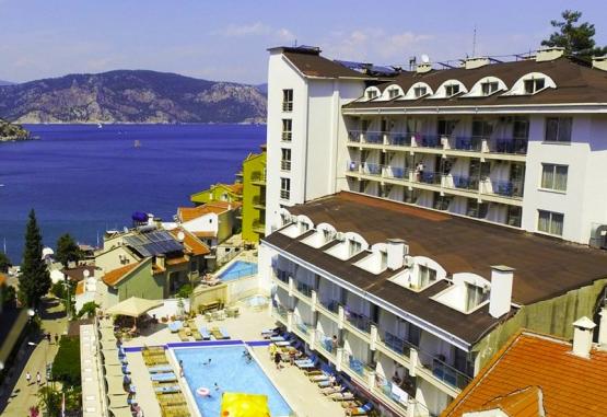 MERIC HOTEL Regiunea Marmaris Turcia