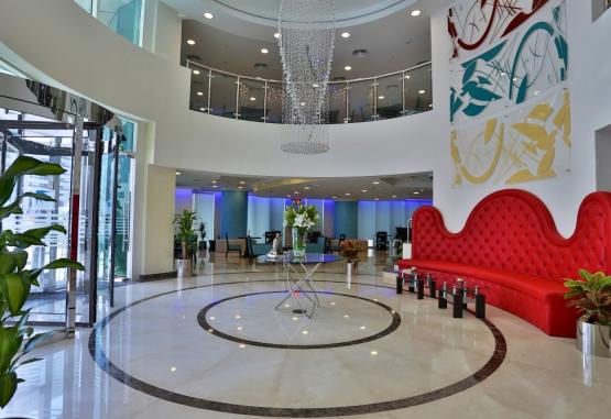 BM BEACH HOTEL(EX.BIN MAJID BEACH HOTEL) Regiunea Abu Dhabi Emiratele Arabe Unite