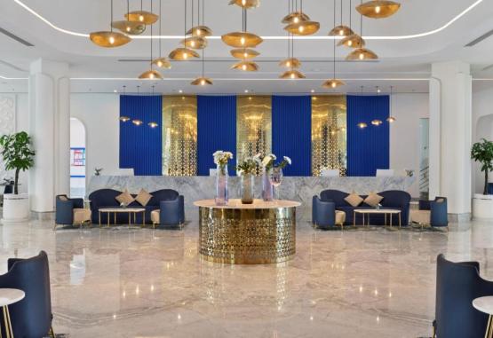 ALBATROS BLU SPA (ADULTS ONLY) 5* Regiunea Hurghada Egipt