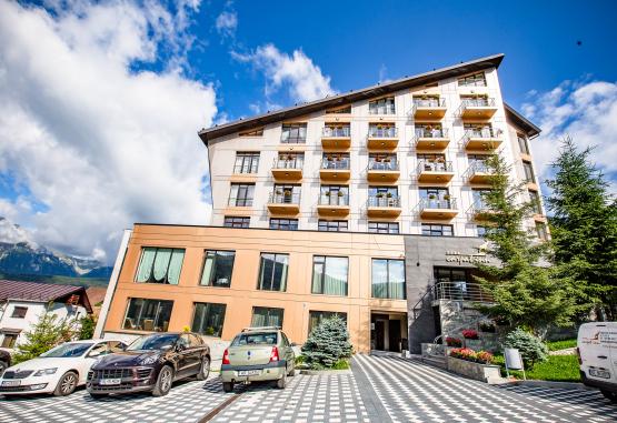 Hotel Carpat Inn  Azuga Romania