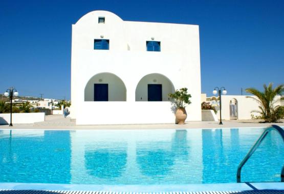 BLUE BAY VILLA Insula Santorini Grecia