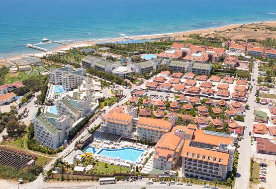 DIAMOND BEACH HOTEL & SPA Side Turcia