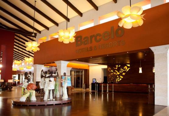 Barcelo Bavaro Palace 5* Punta Cana Republica Dominicana