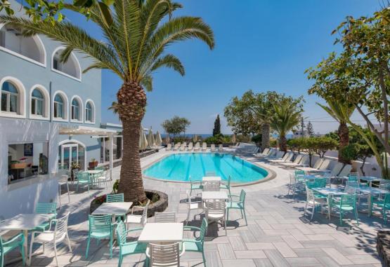 MAKARIOS HOTEL 3* Insula Santorini Grecia