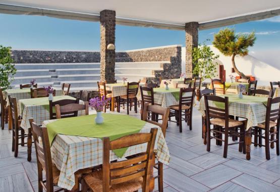 MAKARIOS HOTEL 3* Insula Santorini Grecia