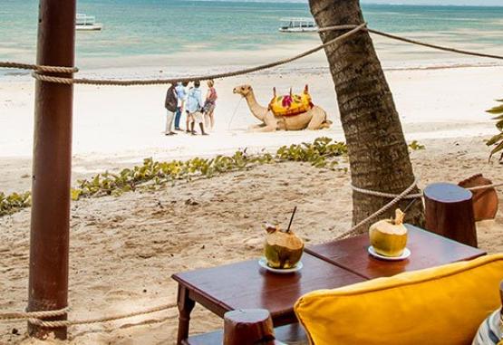 Sarova Whitesands Beach Resort 5* Coasta de Nord Kenya
