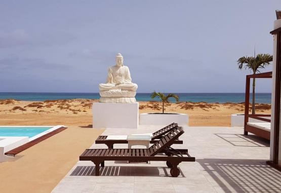The Budha Beach Hotel  Santa Maria Capul Verde