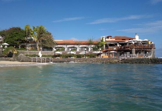 Odjo d Agua Hotel  Santa Maria Capul Verde