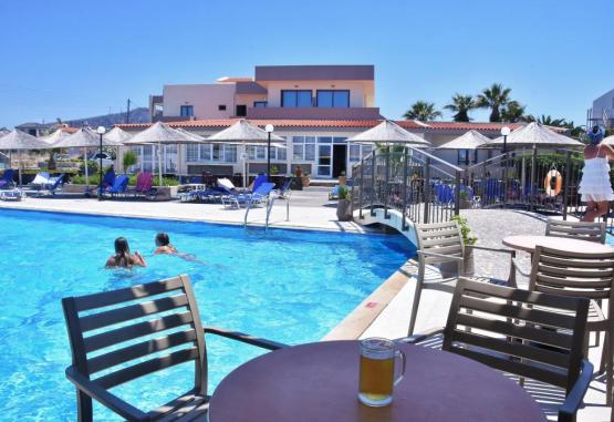 KALIA BEACH 4* Heraklion Grecia