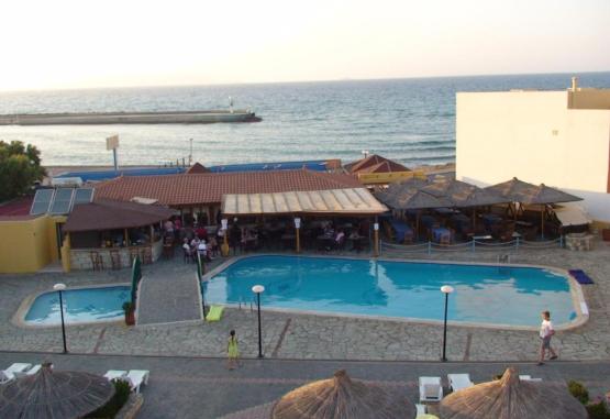 KALIA BEACH 4* Heraklion Grecia