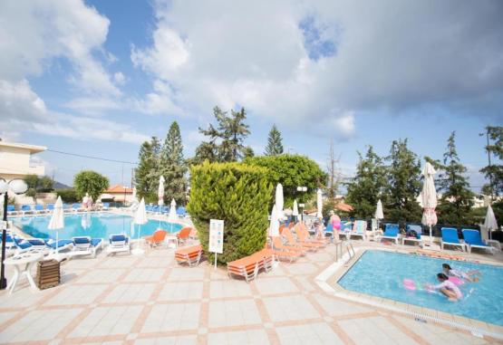 ANASTASIA HOTEL 3* Heraklion Grecia