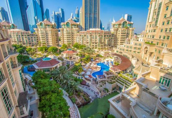 Swissotel Al Murooj Dubai Downtown Emiratele Arabe Unite