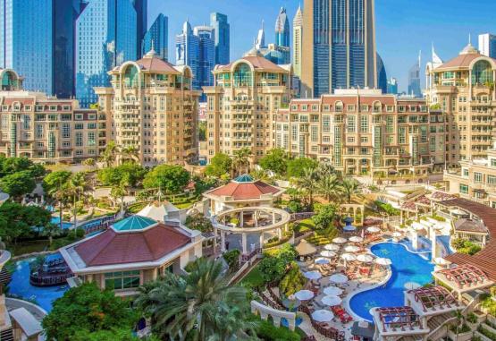 Swissotel Al Murooj Dubai Downtown Emiratele Arabe Unite