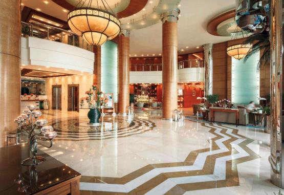 Swissotel Al Murooj Dubai Downtown Emiratele Arabe Unite