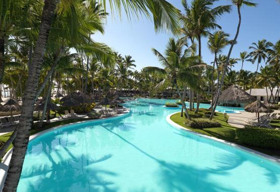Melia Punta Cana Beach Resort - Adults Only  Republica Dominicana 