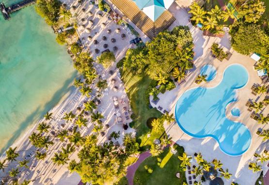 Hilton La Romana All Inclusive Family Resort  Republica Dominicana 