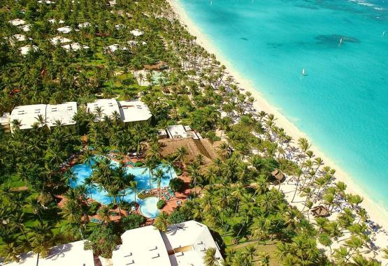 GRAND PALLADIUM BAVARO RESORT AND SPA  Republica Dominicana 