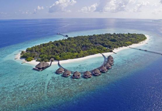 Adaaran Meedhupparu  Regiunea Maldive 