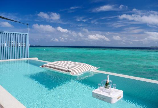 Amilla Maldives Resort & Residences  Regiunea Maldive 